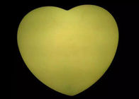 Διαμορφωμένοι καρδιά διακοσμητικοί επιτραπέζιοι λαμπτήρες των οδηγήσεων αγάπης, φως εγχώριας χρησιμοποιημένο μπαταρία νύχτας