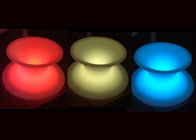 Η φωτισμός περιστρεφόμενη έδρα φραγμών των οδηγήσεων χρωματίζει τη μεταβαλλόμενη μπαταρία που χρησιμοποιείται
