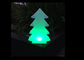 Διαμορφωμένος οδηγήσεων λαμπτήρας πατωμάτων των πλαστικών δέντρο με μπαταρίες για την υπαίθρια διακόσμηση Χριστουγέννων προμηθευτής