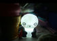 Ελαφρύς λαμπτήρας νύχτας της Panda νύχτας των χαριτωμένων ζωικών οδηγήσεων δώρων Χριστουγέννων για την εγχώρια διακόσμηση προμηθευτής