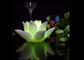 7 τα χρώματα εξασθενίζουν τον επιτραπέζιο λαμπτήρα λουλουδιών Lotus των οδηγήσεων αδιάβροχο με ΑΠΌ/ΠΛΉΚΤΡΟ το ΟΝ προμηθευτής