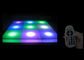 Προγραμματίσημο φορητό οδηγημένο φως επάνω στη πίστα χορού για το στάδιο γεγονότος κόμματος/του DJ προμηθευτής