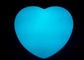 Διαμορφωμένοι καρδιά διακοσμητικοί επιτραπέζιοι λαμπτήρες των οδηγήσεων αγάπης, φως εγχώριας χρησιμοποιημένο μπαταρία νύχτας προμηθευτής