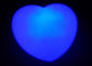 Διαμορφωμένοι καρδιά διακοσμητικοί επιτραπέζιοι λαμπτήρες των οδηγήσεων αγάπης, φως εγχώριας χρησιμοποιημένο μπαταρία νύχτας προμηθευτής