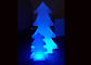 PE υλικός φεστιβάλ επιτραπέζιος λαμπτήρας χριστουγεννιάτικων δέντρων διακοσμήσεων ελαφρύς ζωηρόχρωμος προμηθευτής