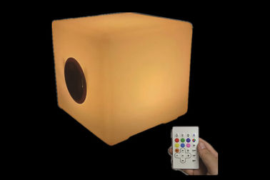Κίνα RGB πολυαιθυλένιο ομιλητών 50cm φορητό οδηγημένο Bluetooth με τη διάρκεια ζωής 50000 ωρών εργοστάσιο