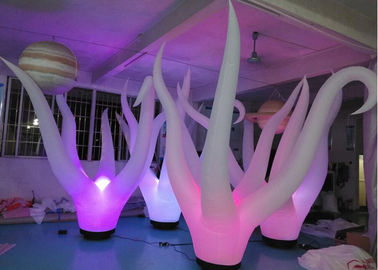 Κίνα Τα δάχτυλα διαμόρφωσαν το διογκώσιμο οδηγημένο το /Inflatable φως φωτισμού για τη σκηνική διακόσμηση προμηθευτής