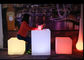 Υπαίθρια χρώματα που αλλάζουν την ελαφριά έδρα κύβων των οδηγήσεων επανακαταλογηστέα για το ξενοδοχείο/το μπαρ/KTV προμηθευτής
