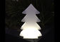 Διαμορφωμένος οδηγήσεων λαμπτήρας πατωμάτων των πλαστικών δέντρο με μπαταρίες για την υπαίθρια διακόσμηση Χριστουγέννων προμηθευτής