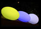 Φω'τα σφαιρών 16 επανακαταλογηστέων μικρών οδηγήσεων χρωμάτων για την υπαίθρια διακόσμηση φωτισμού προμηθευτής