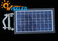 Φορητά 8W καλλιεργούν φωτεινός σηματοδότης των ηλιακών οδηγήσεων με τον έλεγχο Senser κινήσεων PIR προμηθευτής