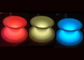 Η φωτισμός περιστρεφόμενη έδρα φραγμών των οδηγήσεων χρωματίζει τη μεταβαλλόμενη μπαταρία που χρησιμοποιείται προμηθευτής