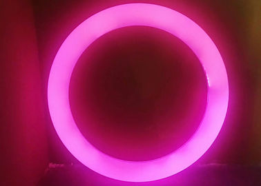 Κίνα Μεγάλο στρογγυλό ζωηρόχρωμο φως επάνω στον κύκλο εδρών για τη διακόσμηση κόμματος φεστιβάλ εργοστάσιο